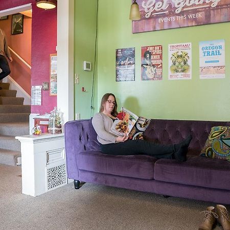 Hi Portland Hawthorne District Hostel Luaran gambar