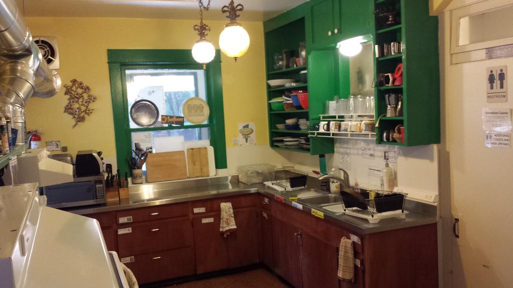 Hi Portland Hawthorne District Hostel Luaran gambar