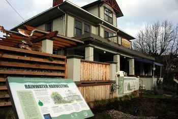 Hi Portland Hawthorne District Hostel Luaran gambar