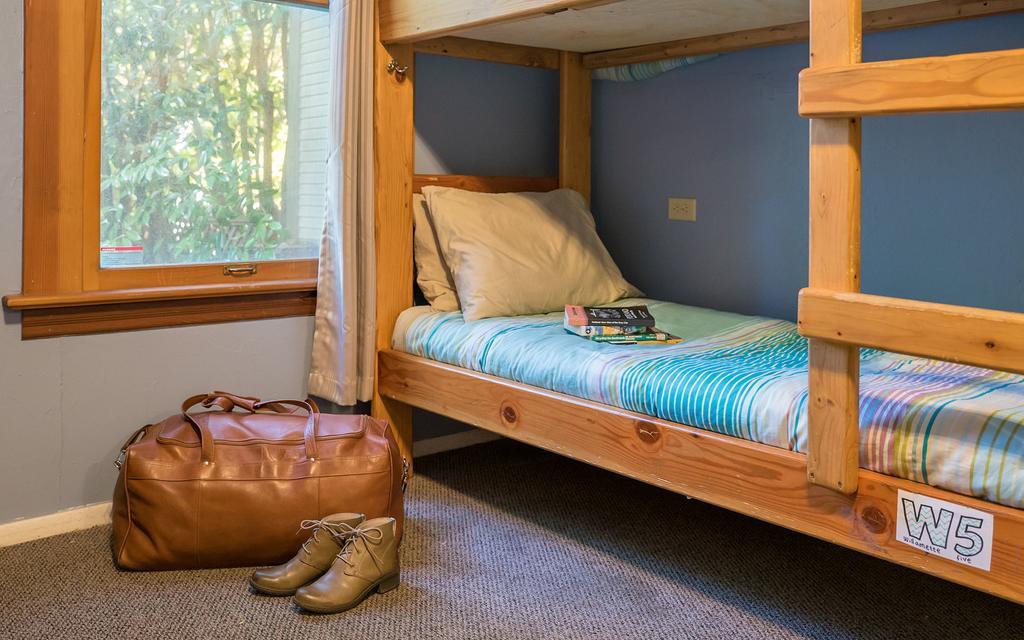 Hi Portland Hawthorne District Hostel Luaran gambar