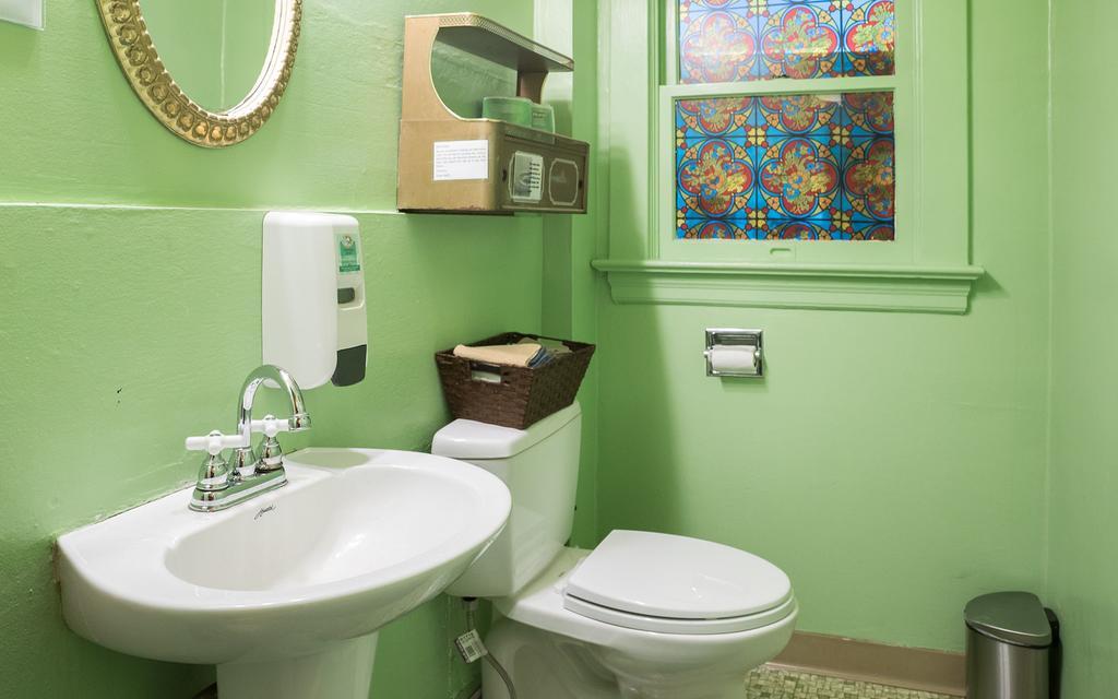 Hi Portland Hawthorne District Hostel Luaran gambar