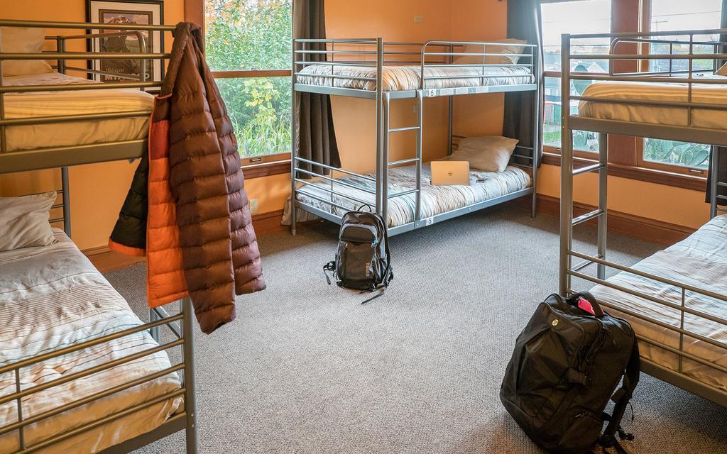 Hi Portland Hawthorne District Hostel Luaran gambar
