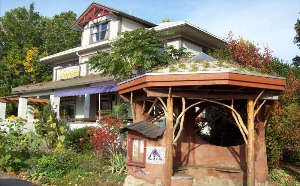 Hi Portland Hawthorne District Hostel Luaran gambar